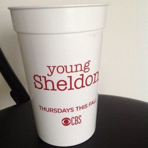 Young Sheldon Cup